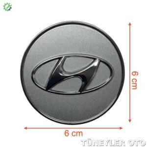 Hyundai i20 2012-2015 Jant Göbeği