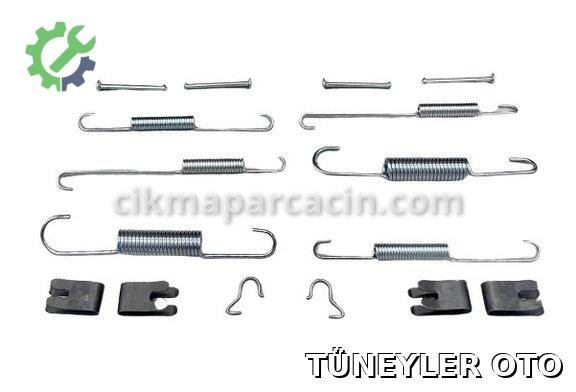 Toyota Hilux Fren Tablası çıkma parça