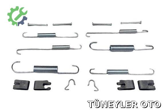 Toyota Hilux Fren Tablası çıkma parça