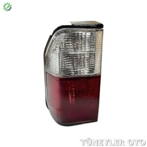 Mazda E2200 1999-2005 Sol Stop (KIRMIZI BEYAZ)
