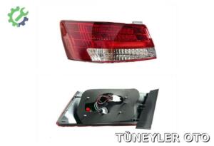 Hyundai Sonata 2006-2011 Sol Stop