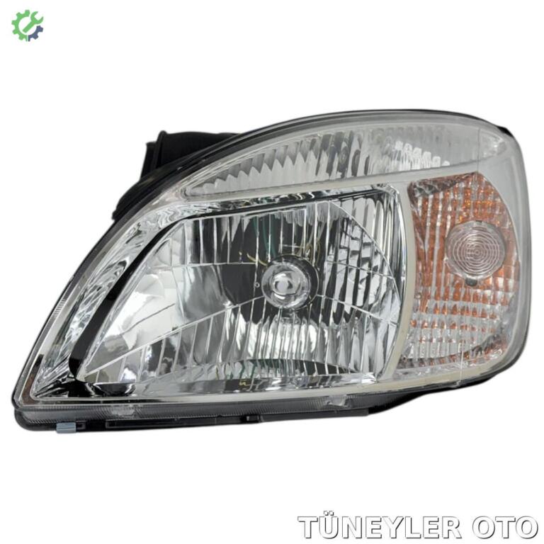 Kia Rio Far (Sol) çıkma parça