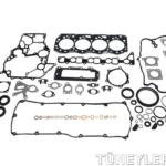 Isuzu D-Max 2007-2016 Conta