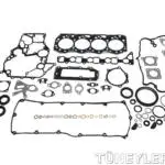Isuzu D-Max 2007-2016 Conta