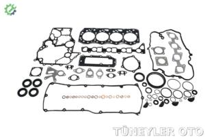 Isuzu D-Max 2007-2016 Conta