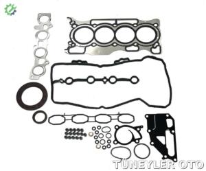 Nissan Qashqai 2007-2009 Conta