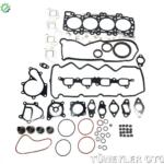 Nissan Navara 2007-2013 Conta
