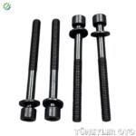 Nissan Navara 2006-2012 Silindir Kapak