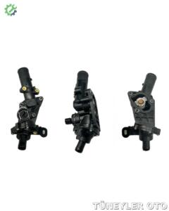 Nissan Qashqai 2014-2017 Termostat (KOMPLE)