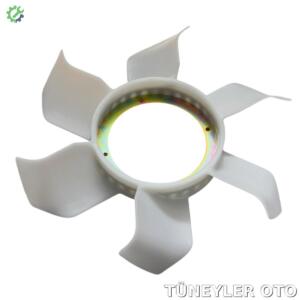 Mitsubishi L200 2007-2022 Fan Motoru