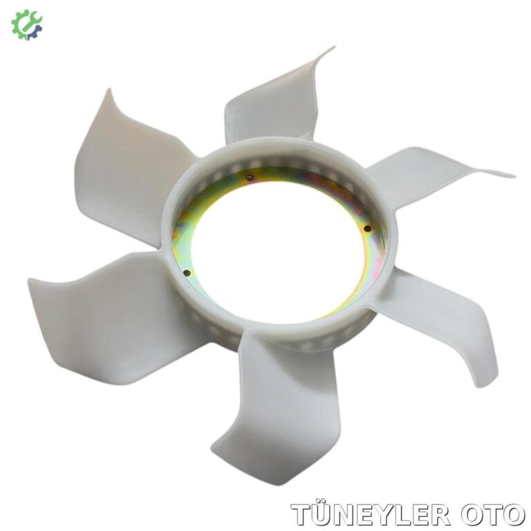 Mitsubishi L200 Fan Motoru çıkma parça