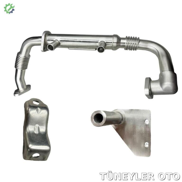 Nissan Navara EGR Valfi çıkma parça