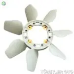 Toyota Hilux 2007-2022 Fan Motoru