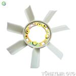 Toyota Hilux 1998-2005 Fan Motoru