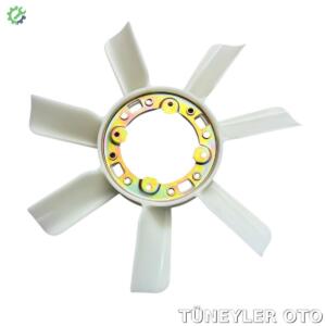 Toyota Hilux 1998-2005 Fan Motoru