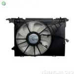 Toyota Corolla 2007-2018 Fan Motoru (KOMPLE)