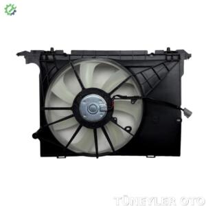 Toyota Corolla 2007-2018 Fan Motoru (KOMPLE)