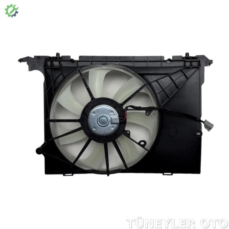 Toyota Corolla Fan Motoru çıkma parça