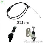 Honda Civic 2001-2005 Gaz Teli