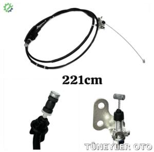 Honda Civic 2001-2005 Gaz Teli
