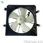 Honda Civic 2001-2006 Fan Motoru (KOMPLE)
