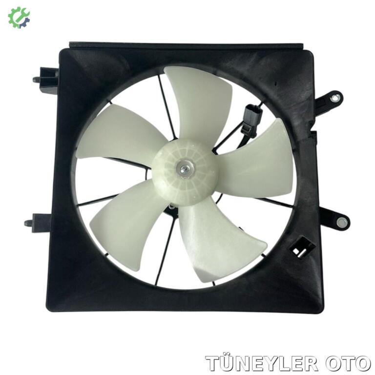 Honda Civic Fan Motoru çıkma parça