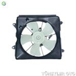 Honda Civic 2006-2011 Fan Motoru (KOMPLE)