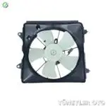 Honda Civic 2006-2011 Fan Motoru (KOMPLE)