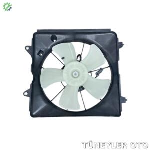 Honda Civic 2006-2011 Fan Motoru (KOMPLE)