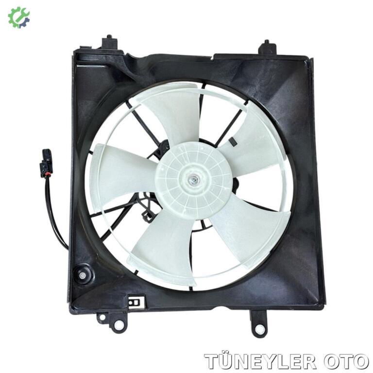 Honda Civic Fan Motoru çıkma parça