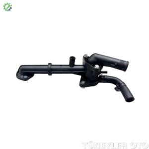 Hyundai Atos 2010-2013 Termostat (KOMPLE)