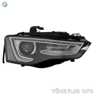 Audi A5 2012-2016 Sağ Far (XENON/LED/BEYİNLER ÜSTÜNDE)