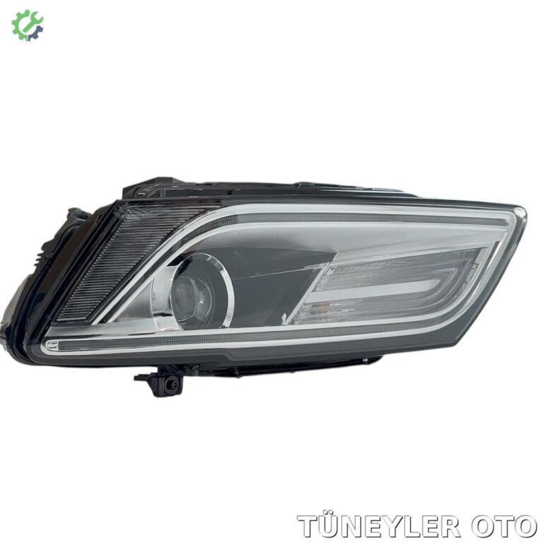Audi Q5 Far (Sol) çıkma parça