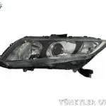 Honda Civic 2012-2015 Sol Far (XENONLU/MOTORLU, DUY YERİ DOĞRU ORJİNAL TİP)