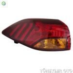 Hyundai Tucson 2018-2020 Sol Stop (LEDSİZ)