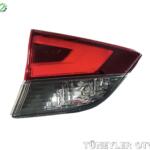Nissan X-Trail 2016-2019 Sol Stop