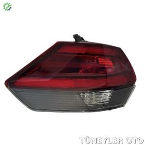 Nissan X-Trail 2016-2019 Sol Stop