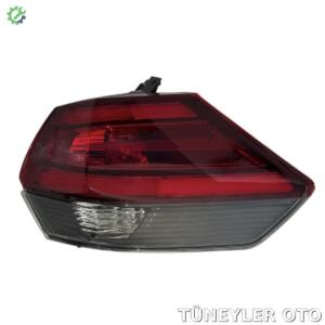 Nissan X-Trail 2016-2019 Sağ Stop