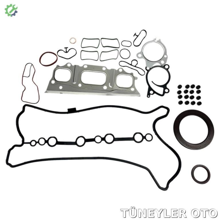 Nissan Qashqai Conta çıkma parça