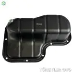 Nissan Navara 2007-2014 Karter