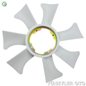 Nissan Navara 2002-2005 Fan Motoru