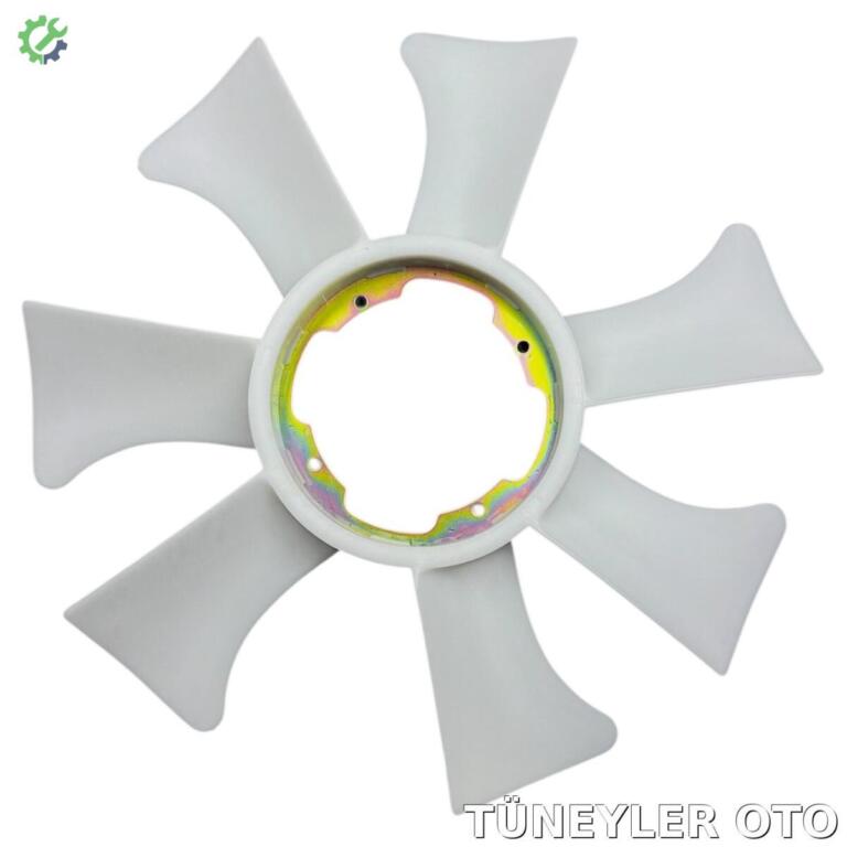 Nissan Navara Fan Motoru çıkma parça