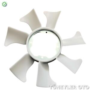 Nissan D22 1998-2002 Fan Motoru