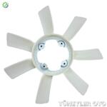 Nissan Navara 2007-2013 Fan Motoru