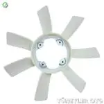 Nissan Navara 2007-2013 Fan Motoru