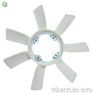 Nissan Navara 2007-2013 Fan Motoru