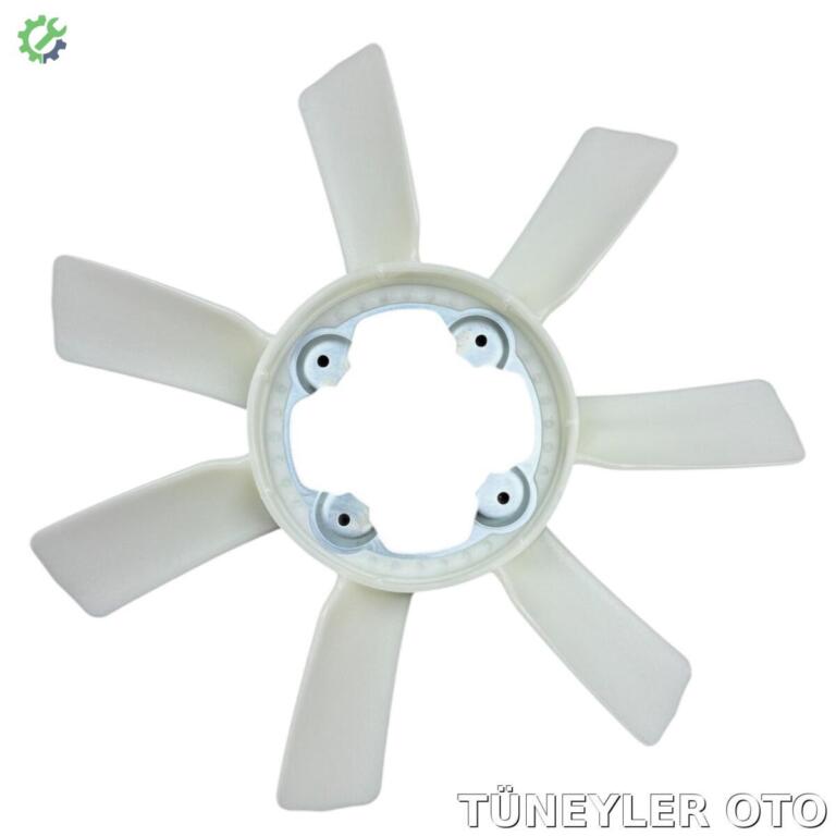 Nissan Navara Fan Motoru çıkma parça