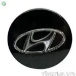 Hyundai Tucson 2011-2020 Jant Göbeği (6 CM)