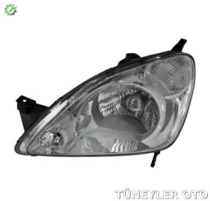 Honda Cr-V 2001-2003 Sol Far (BEYAZ)