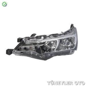 Toyota Corolla 2017-2019 Sol Far (LED)